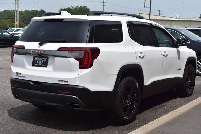 2021 GMC Acadia AT4