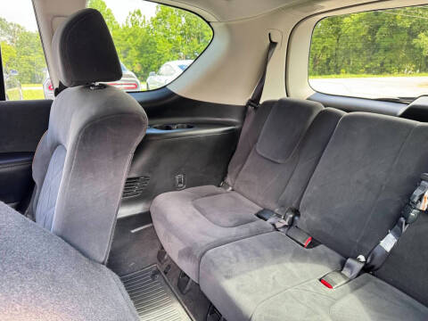 2017 Nissan Armada SV