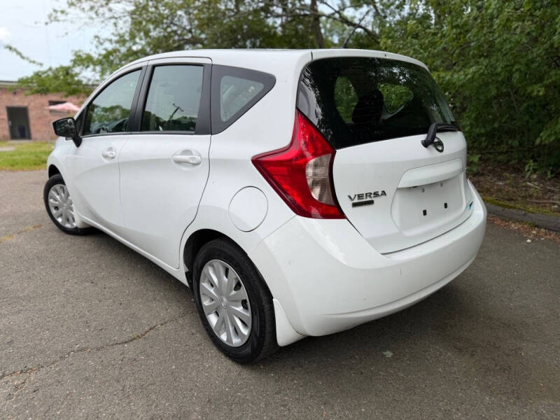 2016 Nissan Versa Note SV