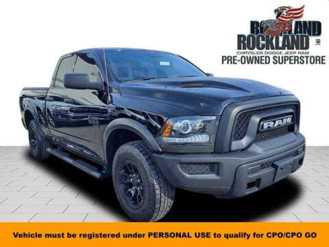 2022 RAM 1500 Classic Warlock