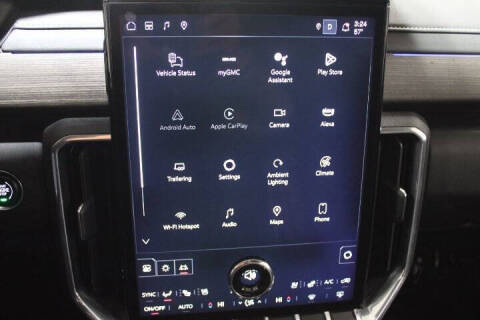 2024 GMC Acadia Denali