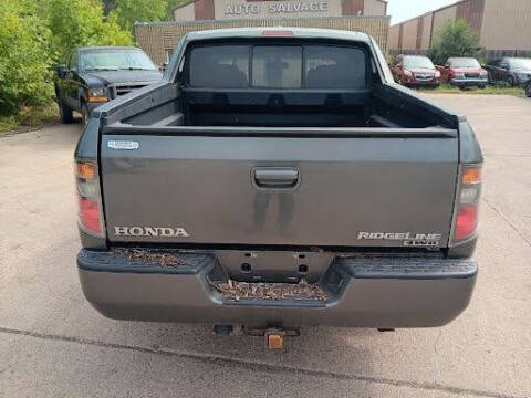 2007 Honda Ridgeline RTL