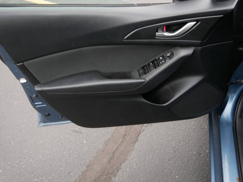 2014 Mazda MAZDA3 i SV