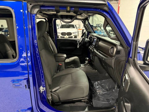 2018 Jeep Wrangler Unlimited