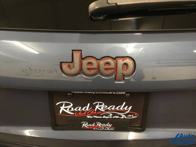 2020 Jeep Grand Cherokee Trailhawk