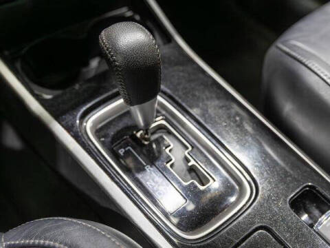 2019 Mitsubishi Outlander SEL
