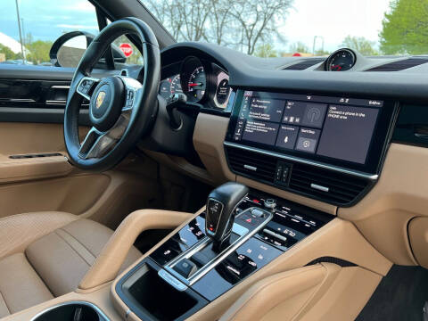 2019 Porsche Cayenne