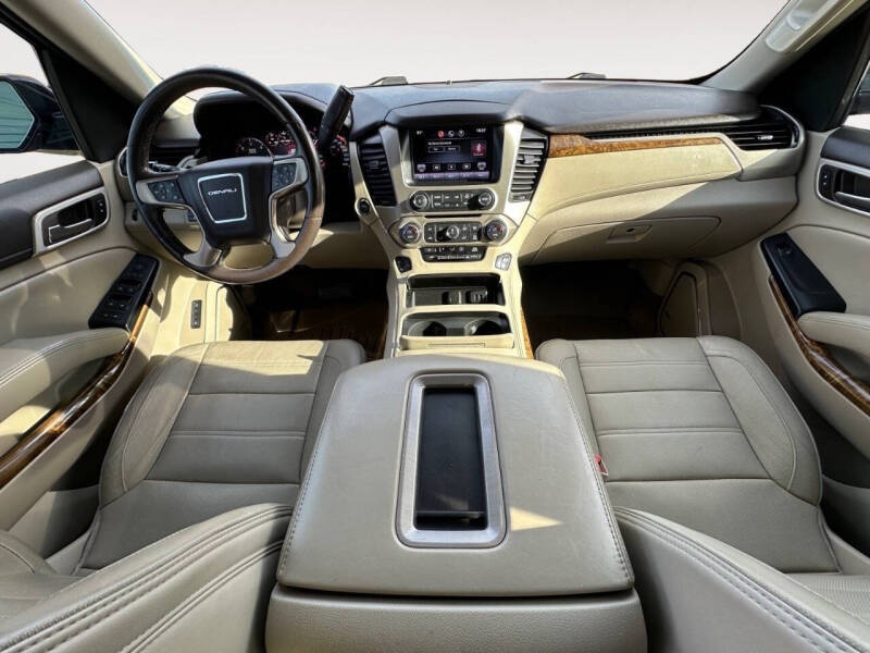 2015 GMC Yukon Denali