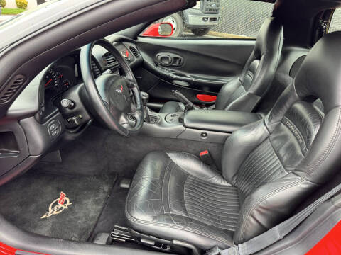 1997 Chevrolet Corvette