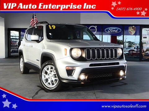 2019 Jeep Renegade Altitude