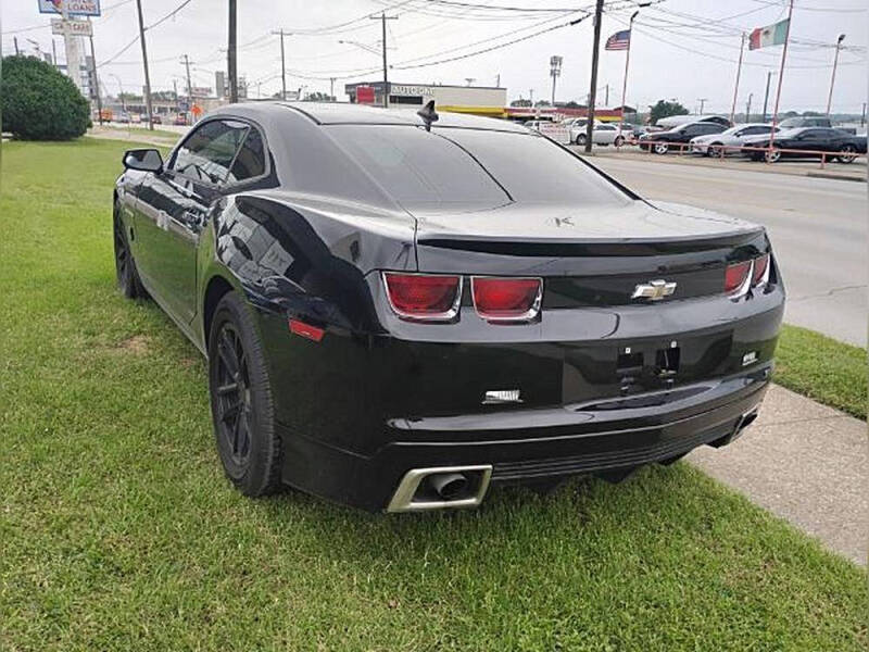 2013 Chevrolet Camaro LS