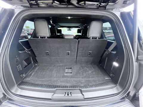 2020 Ford Expedition King Ranch