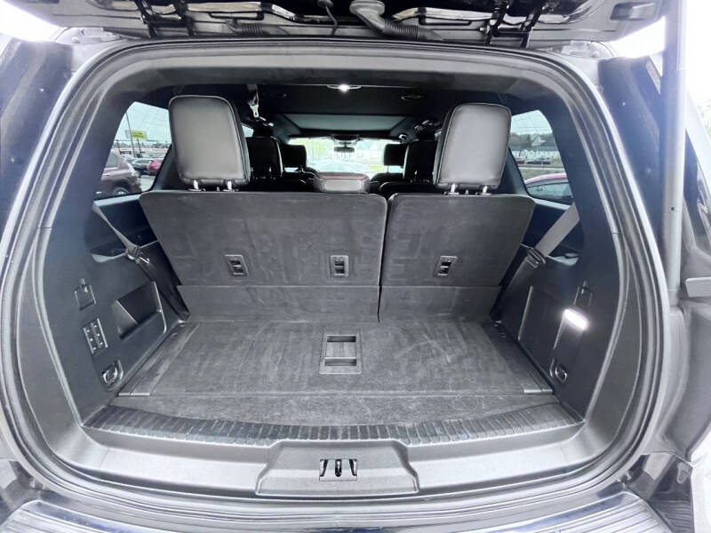 2020 Ford Expedition King Ranch