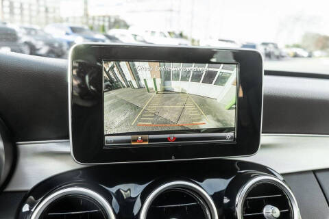 2018 Mercedes-Benz C-Class C 300 4MATIC