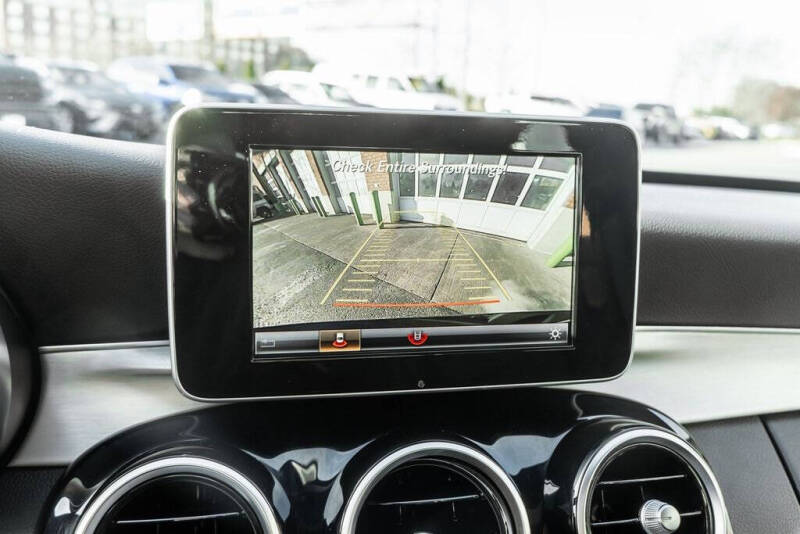 2018 Mercedes-Benz C-Class C 300 4MATIC