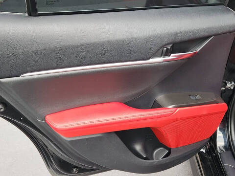 2023 Toyota Camry XSE