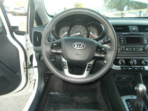 2012 Kia Rio 5-Door EX