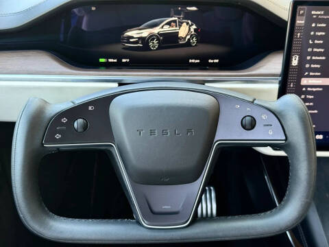 2022 Tesla Model X