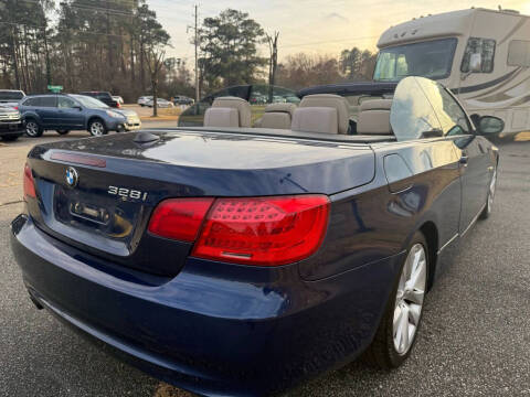 2012 BMW 3 Series 328i