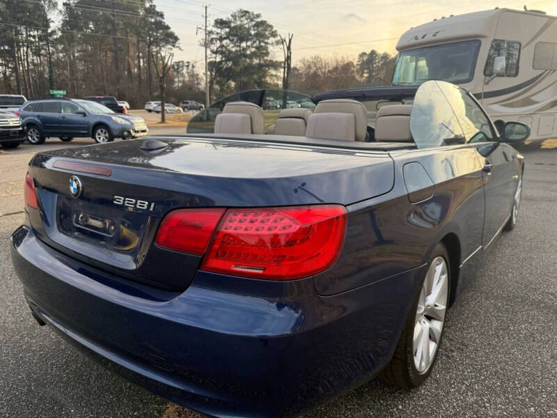 2012 BMW 3 Series 328i