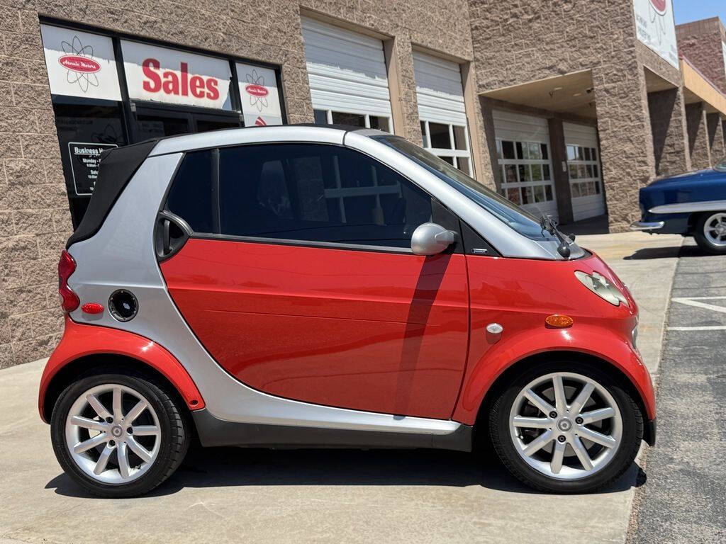 2005 SMRT ForTwo 5