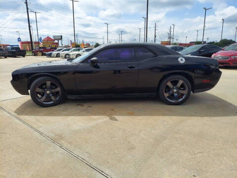 2012 Dodge Challenger SXT