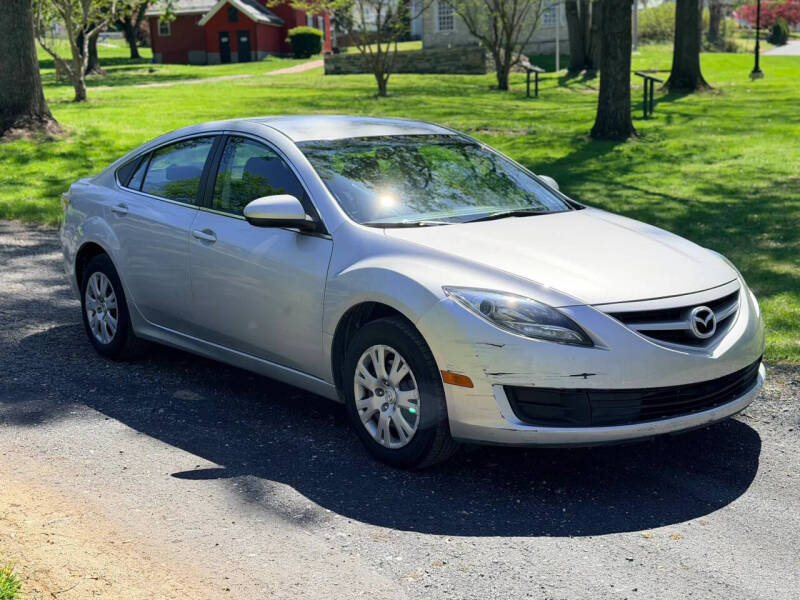 2012 Mazda MAZDA6 i Sport