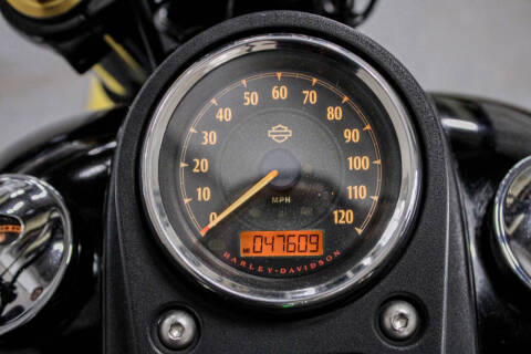 2016 Harley-Davidson Dyna Street Bob