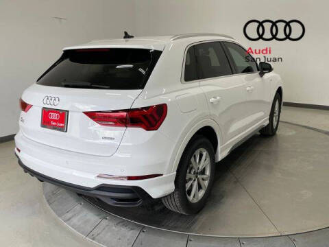 2025 Audi Q3 quattro S line Premium 45 TFSI