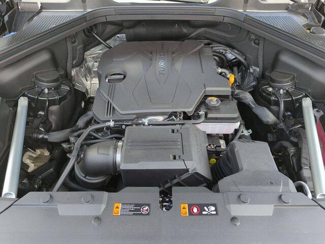 2026 Genesis GV80 2.5T Select