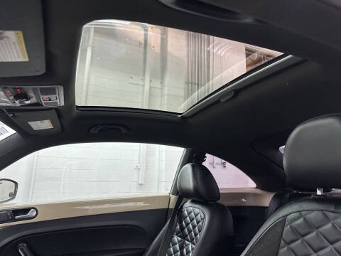 2019 Volkswagen Beetle 2.0T Final Edition SEL