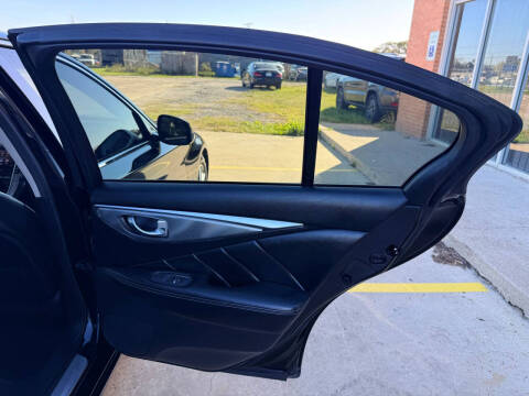 2016 Infiniti Q50 3.0T Premium