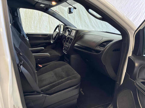 2017 Dodge Grand Caravan SE Plus