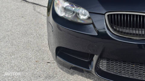 2009 BMW M3