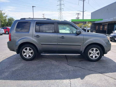 2009 Honda Pilot EX-L w/DVD
