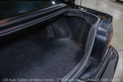 1998 Ford Mustang SVT Cobra