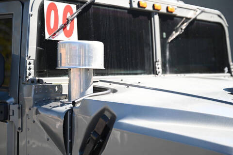 2000 AM General Hummer Hard Top