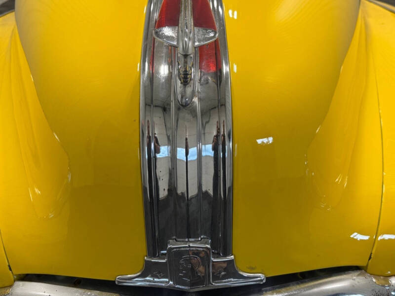 1948 Pontiac Silver Streak