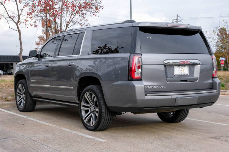 2019 GMC Yukon XL Denali