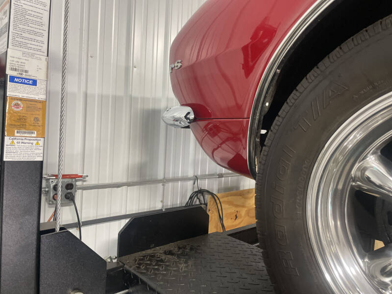 1967 Chevrolet Camaro