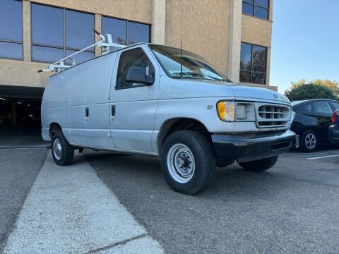 2000 Ford E-250 for sale at The Truck & SUV Center in San Diego CA