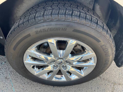 2014 Ford Edge Limited