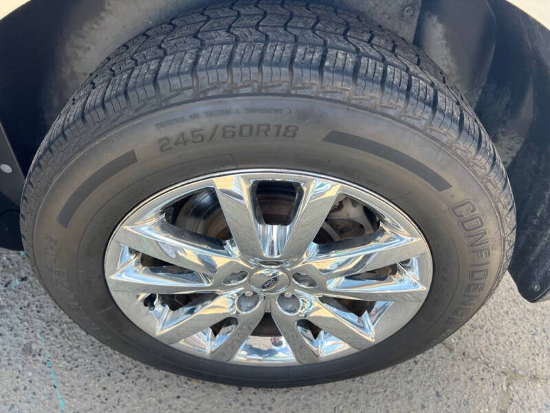 2014 Ford Edge Limited