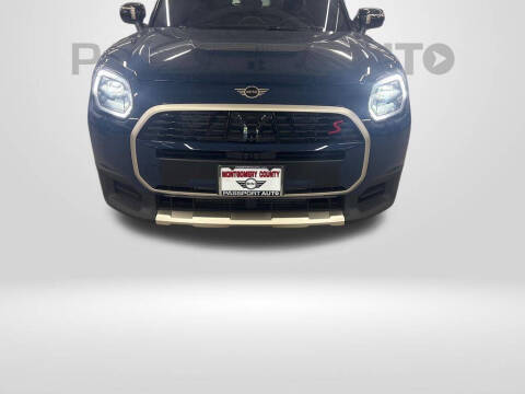 2027 MINI Countryman S ALL4