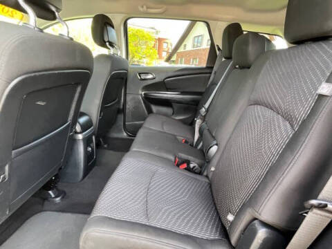 2020 Dodge Journey SE Value