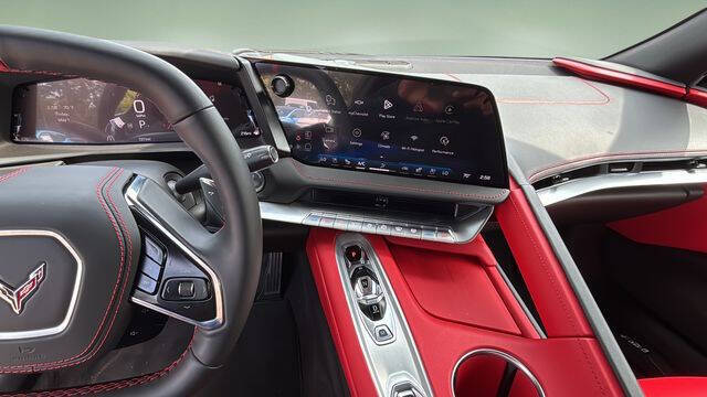 2026 Chevrolet Corvette Stingray