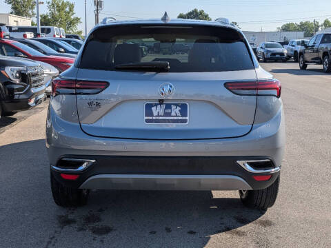 2023 Buick Envision Preferred