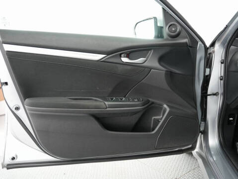 2016 Honda Civic EX-T