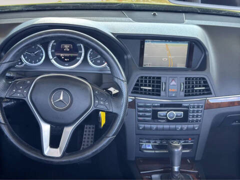 2013 Mercedes-Benz E-Class E 350
