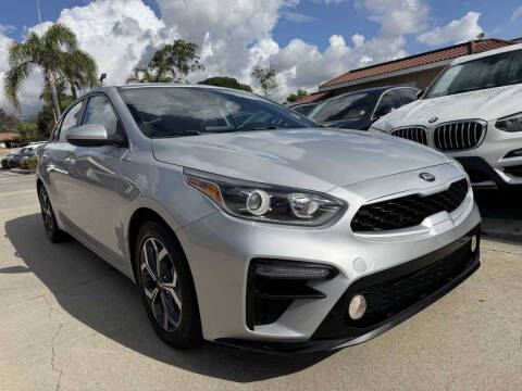 2020 Kia Forte LXS